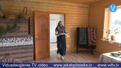 Sēlijas salās gatavojas Mājas kafejnīcu dienām