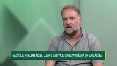 Teteris: Apmācības programmās orientējamies uz svarīgo normu apguvi