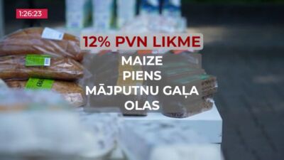 30.06.2026 TV24 SVARĪGAIS 3 MINŪTĒS 19.00