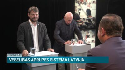 11.08.2026 Runāsim atklāti 3. daļa