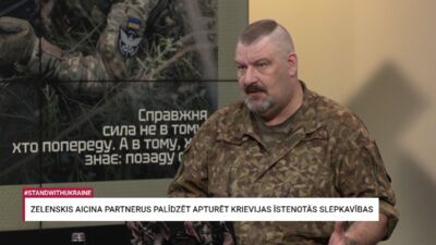 10.09.2026 Aktuālais par karadarbību Ukrainā 2. daļa