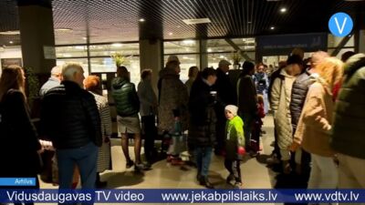 Jēkabpils novada vēlētāji gatavojas izšķirošajai izvēlei