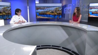 30.05.2025 Dienas personība ar Veltu Puriņu