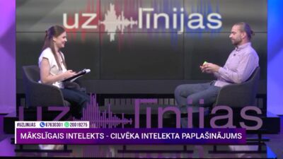 Agnis Stibe: Tehnoloģijas ir sabiedrības spogulis