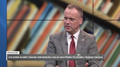 24.03.2026 Preses klubs 2. daļa