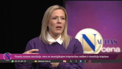 Aija Brikše par romantisko krāpšanu