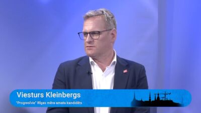 Kleinbergs: Imigrācijas un integrācijas politika ir izgāzusies