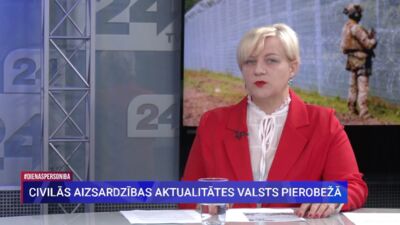 Elizabete Viļuma-Gražule: Katram savs pagrabs tuvāks