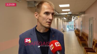 24.09.2026 TV24 SVARĪGAIS 3 MINŪTĒS 19.00