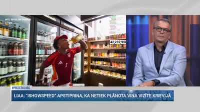 Andris Baltacis: Man uz šo mērkaķošanos vispār ir kauns skatīties