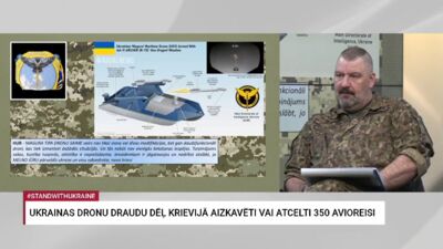 Slaidiņš: "Maguras" ir mainījuši balansu Melnajā jūrā