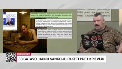 Medvedevs paziņoja par iespējamu kara draudu pieaugumu starp Somiju un Krieviju