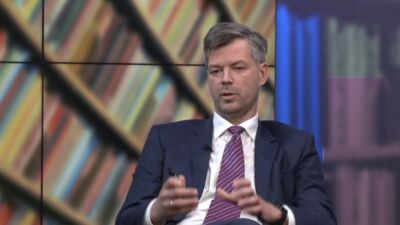 Kārlis Danēvičs: Totalitārisma sekas ir absolūti vedamas projām