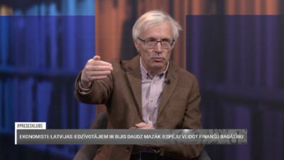 29.01.2026 Preses klubs 2. daļa