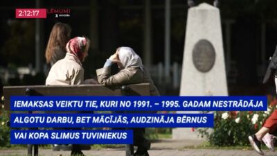 07.10.2026 TV24 SVARĪGAIS 3 MINŪTĒS