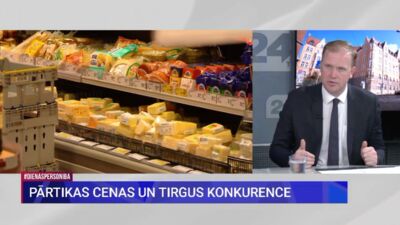 Valainis: Mūsu mērķis ir digitālo rīku cenu caurskatāmībai radīt vasaras laikā