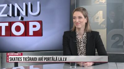 15.01.2025 Ziņu TOP