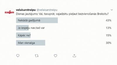 03.09.2019 Vēlais ar Streipu