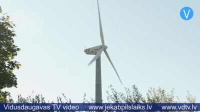 Petīcijā pieprasa apturēt vēja parku nekontrolētu attīstīšanu