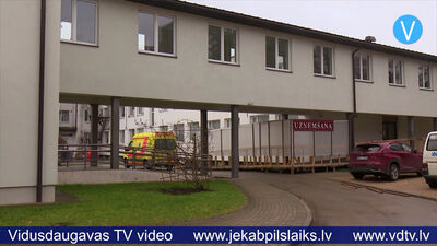 Situācija Jēkabpils reģionālajā slimnīcā