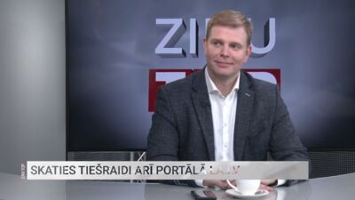08.05.2025 Ziņu TOP