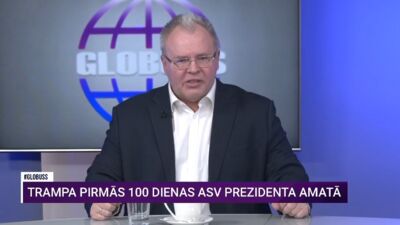 Rublovskis: Kura valsts Eiropā būtu gatava ciest tādus zaudējumus kā Ukrainas un Krievijas armijas?