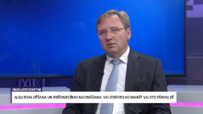 Ierēdniecības mazināšana: vai izdevies ko mainīt valsts pārvaldē?