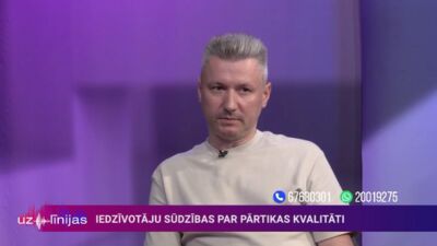 Intars Saušs par suņu vizināšanu iepirkumu ratiņos