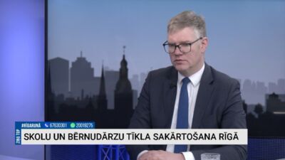 18.02.2026 Ziņu TOP. Rīga runā
