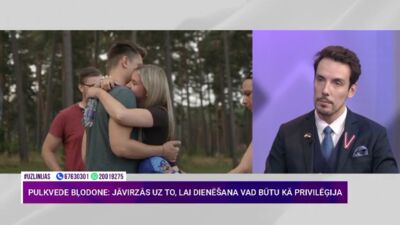 03.12.2025 Uz līnijas