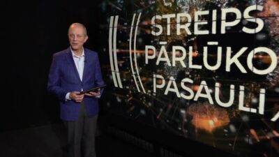 19.12.2024 Streips pārlūko pasauli