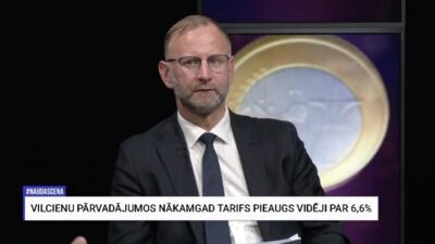 Švinka: Mazāk apdzīvotās vietās būs sistēma - transports pēc pieprasījuma
