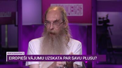 29.07.2025 Kur tas suns aprakts? 2. daļa
