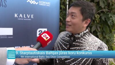 20.09.2026 9. Starptautiskais Baltijas jūras koru konkurss: Grand Prix programma 3. daļa