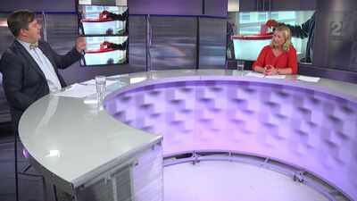 Liepiņa: Piecas amatpersonas Rīgas pilī vienojās, ka Satversmi drīkst interpretēt savādāk