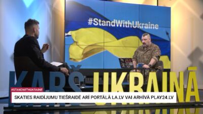 16.01.2026 Aktuālais par karadarbību Ukrainā 1. daļa