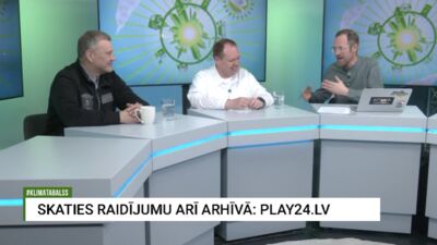 13.04.2026 Klimata balss