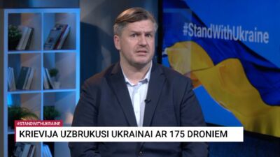 23.05.2025 Aktuālais par karadarbību Ukrainā 2. daļa
