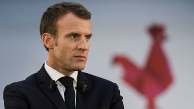 Francijas prezidents sola apkarot antisemītismu