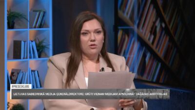 13.03.2026 Preses klubs 3. daļa