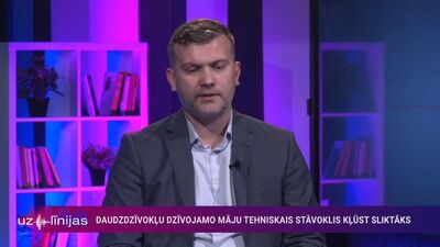 Vai tuvākajos 15-20 gados Latvijā nebūs katastrofa dzīvojamā fondā?