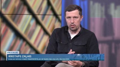 19.06.2025 Preses klubs 2. daļa