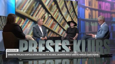 26.06.2026 Preses klubs 2. daļa