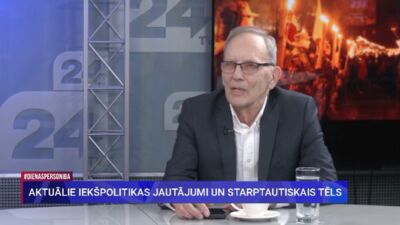 10.11.2025 Dienas personība