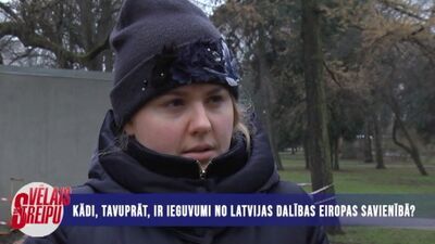 Kādi ir ieguvumi no Latvijas dalības Eiropas Savienībā?