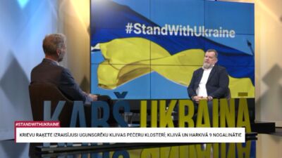 15.06.2026 Aktuālais par karadarbību Ukrainā 1. daļa
