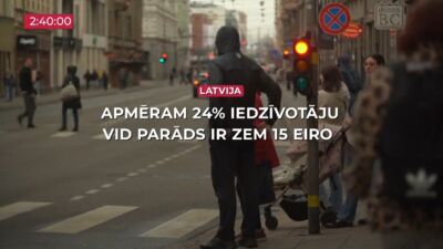 21.05.2025 TV24 SVARĪGAIS 3 MINŪTĒS 19.00