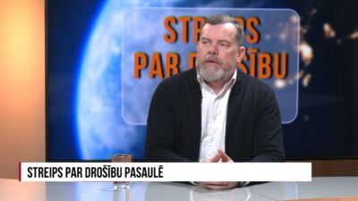 26.02.2025 Streips par drošību pasaulē