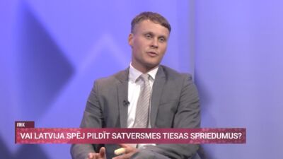 11.07.2026 Nacionālo interešu klubs 2. daļa