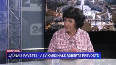 Kādēļ Romas pāvesta garderobē ir sarkanas kurpes?